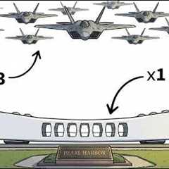 What If Pearl Harbor Happened Today?