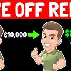 What If YOU Invest $100,000 In The 5 Best REITs