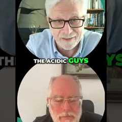 Gut Bacteria: A Warring World Inside You! #shorts