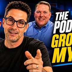The Podcast Growth Lie That's Keeping Creators Stuck