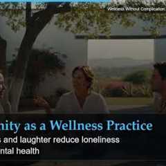 Wellness Without Complication: Lessons From Mexican Living