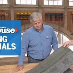 Comparing Roofing Materials | Ask This Old House