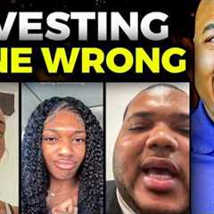 Broke People Investing Are STILL BROKE (The Math Doesn't Lie)