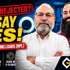 SBA Loan Declined? Here's a Fast Commercial Loan Alternative | Gelt Financial
