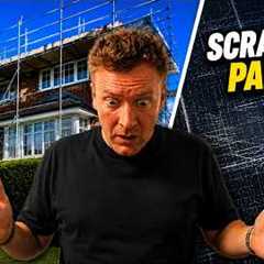 We Built an Oversized Solar System...Then the Panels Arrived Scratched