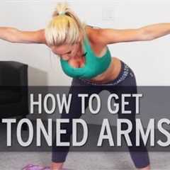 How To Lose Arm Fat