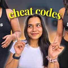 8 Weight Loss Cheat Codes That Helped Me Lose 21 kgs