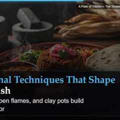A Plate of Tradition: The Timeless Appeal of Mexican Cooking