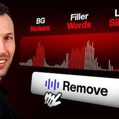 Cleanvoice AI Tutorial 2026 | Automatically Remove Filler Words and Clean Audio