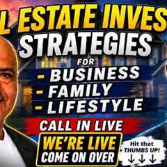 real estate investing strategies dan borrero kris haskins