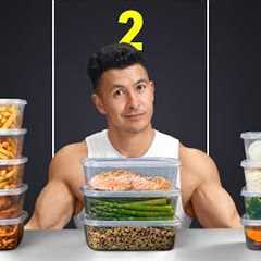I Tested 3 Muscle Building Diets, Only 1 Was Worth It