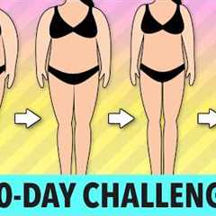 Full-Body Weight Loss Workout – 30-Day Challenge