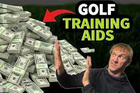 Golf Training Aids That Actually Work (Stop Wasting Your Money)