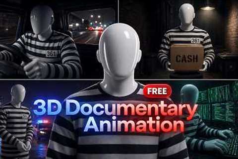 FREE & UNLIMITED | How I Made VIRAL Documentary Videos Using FREE AI