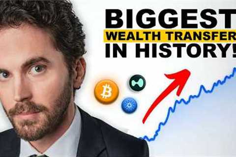 Crypto Is About To Make Stocks Look Stupid (5 coins)