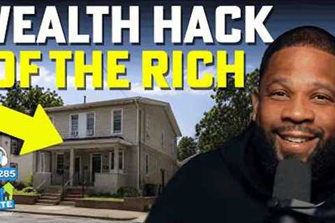 The Real Estate “Wealth Hack” That Built Him an Entire Portfolio