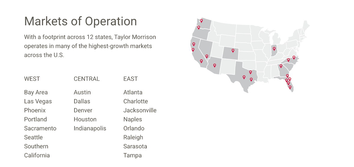 Berkshire Taylor Morrison deal focuses on scale and ecosystems