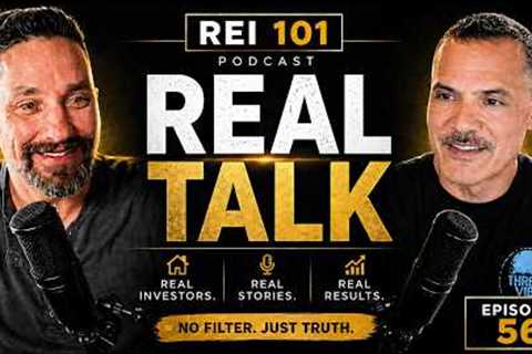 🚨 REI 101 Episode 55 💵📈 Cash Flow vs Appreciation Models
