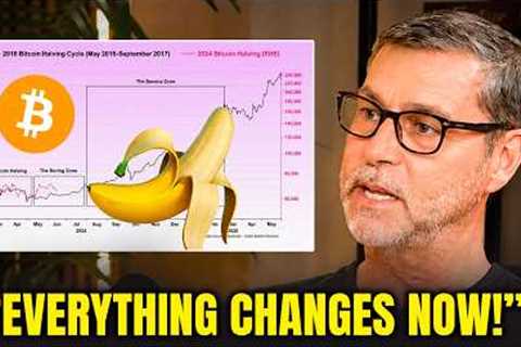 Prepare for New Bananas! Crypto Winter Is 100% Over - Raoul Pal