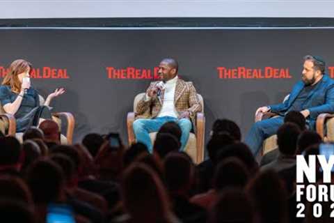Floyd Mayweather Jr. talks breaking into real estate: “I work hard to build my name”