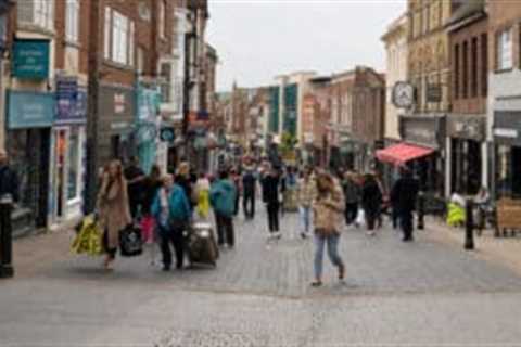Business rates rethink demanded as 104,000 small firms swept into tax net