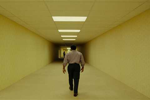 With Its Eerie Corporate Spaces, A24’s Backrooms Slashes Amnesiac ’90s Nostalgia
