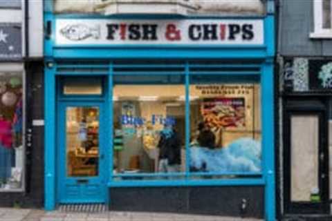 In cod we trust: industry urges ministers to back Britain’s chippies before the high street loses its national dish