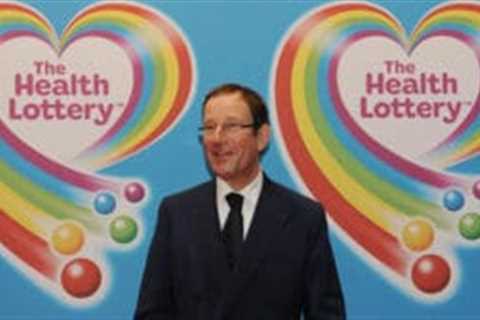 Desmond’s Northern & Shell faces £40m bill after ‘fanciful’ lottery claim collapses