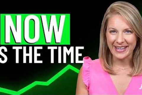 Get READY for What's Next. These 3 Stocks Could Save Your Portfolio
