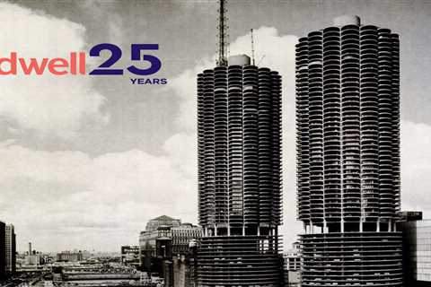 From the Archive: Bertrand Goldberg’s Humanist Architectural Vision