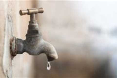 Taps could run dry without urgent action on drought, peers warn ministers