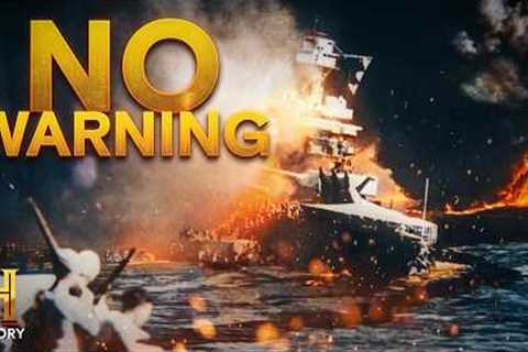 The Attack on Pearl Harbor Changed Everything | WWII With Tom Hanks