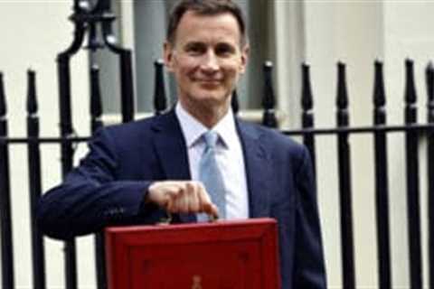 Jeremy Hunt may have just written the growth manual Britain has been waiting for