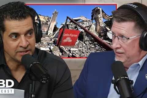 “Real Estate Industry is SHAKING”- California Approves State Farm Homeowners Insurance Rate Increase