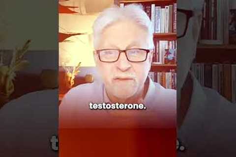 Low testosterone or estrogen isn't always just about aging...