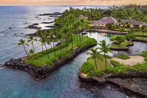 Kailua-Kona’s Ultimate 21.8-Acre Oceanfront Estate | Aloha Sotheby's International Realty