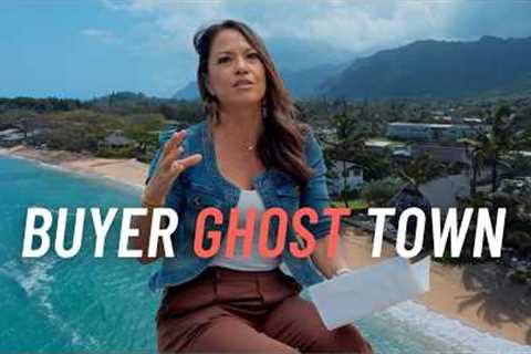 Why this Hawaii Real Estate Market ISN'T SELLING (2026 Red Flags)