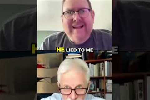 Years of Lies: How To Spot a Master Manipulator's Poker Face #shorts