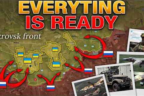 Thunder⚡️Pokrovsk's Flanks Collapsed💥🏚️Bohatyr on the Verge of Falling⚠️🎯Military Summary 2025.05.13