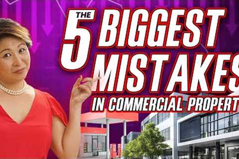 Before You Buy Commercial Property, Watch This (5 Costly Mistakes!)