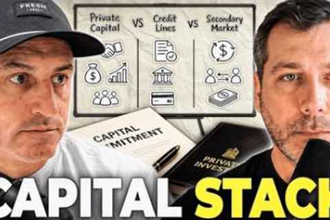 3 Types of Capital to Fund Your Deals