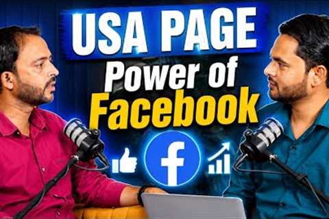 Ai Content For Facebook | Facebook Podcast by Mushir Ahmad | 