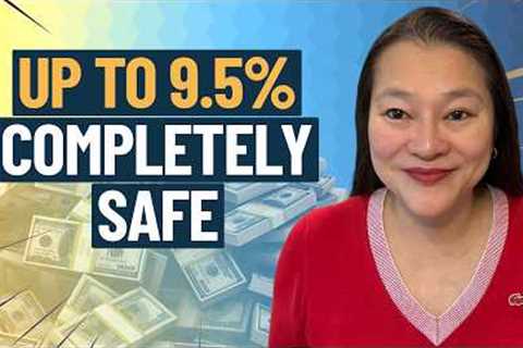 Up To 9.5%: Best 8 CD Rates For May 2025
