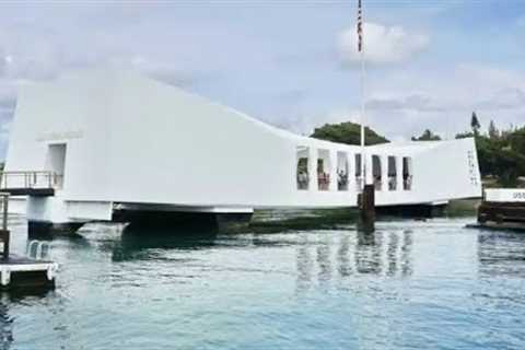 Visiting Pearl Harbor & USS Arizona – What to See and Do