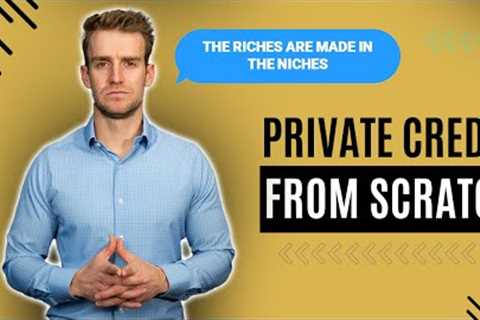 Private Credit: Riches in the Niches