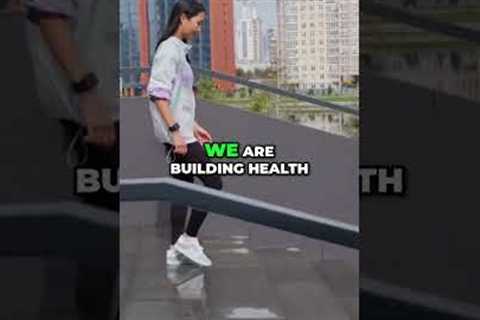 Engineer Your Health: Building Wellness, Not Just Treating Sickness! #shorts