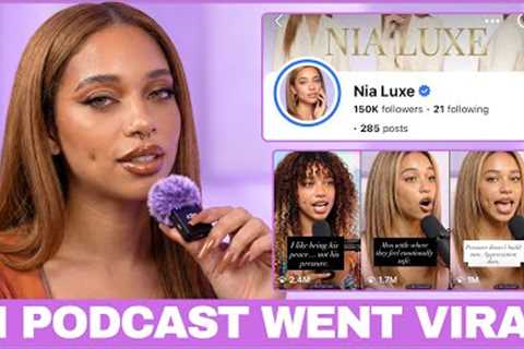 How I Grew an Al Podcast to 100k followers in 30 Days (What Actually Worked)