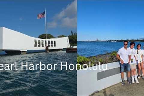Pearl Harbor Memorial Oʻahu  