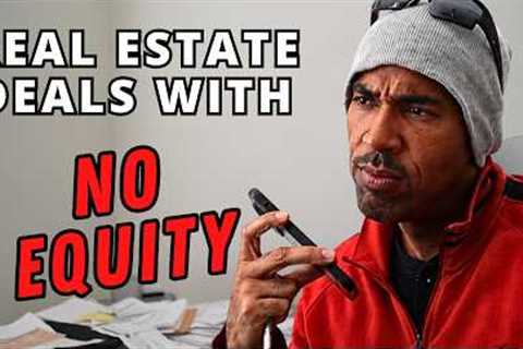 how to negotiate a subject to real estate real estate deal over the phone