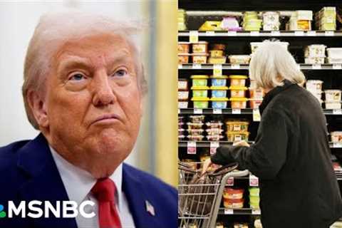 Trump is ‘nuts’ for saying empty ports, tariffs won’t hurt American families: Fmr. Rep. Porter